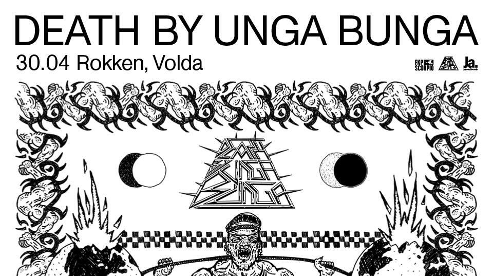 Death by Unga Bunga 30.04.2021