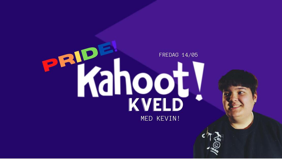 PrideKahoot Kveld - 14.05.2021