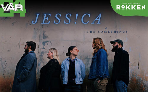 Bandfoto av Jessica & the somethings